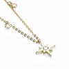 Image of S925 Sterling Silver Starry Clavicle Chain Shopping