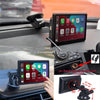 Image of Portable IPS Car Smart Screen Wireless Projection Screen Carplay Android AUTO Shopping