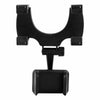 Image of Universal Car Rear View Mirror Mount Stand GPS Cell Phone Holder 360 Rotation Shopping