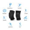 Image of 2 x Professional Knee Pads Leg Protector For Sport Work Flooring Construction Shopping