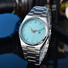 Image of Business Casual Steel Belt Quartz Watch Men Shopping