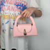 Image of Women's Retro Lock Messenger Bag Fashion Shopping