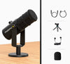 Image of Microphone Tianwang Core With Recording Equipment Computer XLR Live Radio Moving Coil Microphone Shopping