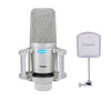 Image of Live Package Condenser Microphone K Song Recording Microphone Shopping