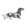 Image of Diamond Paint Personality Puppy Brooch Shopping