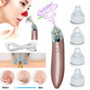 Image of Electric Blackhead Vacuum Pore Cleaner Acne Pimple Remover Strong Suction Tool Electric Blackhead Remover Pore Vacuum Suction Diamond Dermabrasion Face Cleaner Shopping111