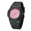 Image of Luminous Sports Waterproof Quartz Silicone Watch Shopping