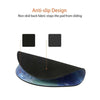 Image of Space Round Mouse Pad PC Gaming Non Slip Mice Mat For Laptop Notebook Computer Gaming Mouse Pad Shopping111