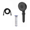 Image of Shower Bath Shower Head Pressurized Large Water Output Shopping