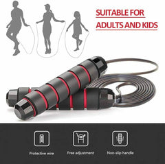 Adjustable Speed Skipping Rope Shopping