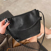 Image of Women's Wide Shoulder Strap Messenger Bag Shopping