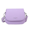 Image of Good-looking Commuter PU Girls Crossbody Bag Shopping