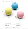 Image of New Gravity Ball Smart Touch Sounding Toys Interactive Pet Toys Squeak Toys Ball Pet Training Toy For Indoor Cats Shopping