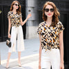 Image of Silk shirt short sleeve Shopping