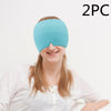 Image of Ice Headache Relief Gel Eye Mask Shopping