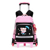 Image of Korean Detachable Trolley  Bag For Elementary School Students Shopping