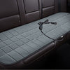 Image of On Board Heated Seat Cushion Interior Thermal Insulation Winter Body Heating Shopping