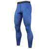 Image of Men's Skinny Fitness Quick Dry Casual Sports Pants Shopping