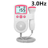 Image of Fetal Heart Rate Monitor Home Pregnancy Baby Fetal Sound Heart Rate Detector Shopping