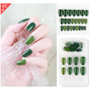 Image of New Fake Nails Wearable Nail Patch Shopping111