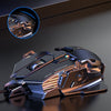 Image of Forerunner Esports Gaming Mouse Wired Mechanical Macro Metal Weighted Mute Shopping