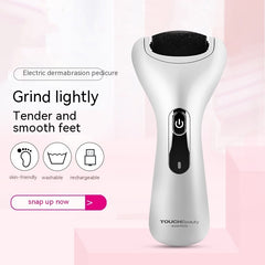 Electric Pedicure Device Rechargeable Automatic Foot Grinding Shopping111