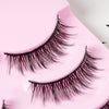 Image of 5 Pairs Manga Lashes New Arrival Anime Cosplay Natural Wispy  Korean Makeup Artificial False Eyelashes Shopping111