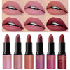 Image of Bullet Matte Lipstick Set Matte Waterproof Shopping111