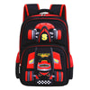 Image of Three Dimensional Car Boys Primary School Trolley School Bag Shopping