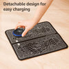 Image of EMS Foot Massager Mat Electric Pad Blood Muscle Circulation Relief Pain LED USB Shopping