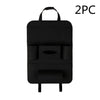 Image of Auto Car Backseat Organizer Car-Styling Holder Multi-Pocket Seat Wool Felt Storage Multifunction Vehicle Accessories Bag Shopping