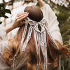 Image of Veil Decorative Hair Rope Headband Shopping