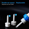 Image of Safety Electric Cordless Vacuum Ear Cleaner Wax Remover Painless Cleaning Tool Shopping