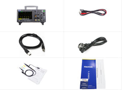 Digital Storage Oscilloscope DSO2D10 With Signal Source