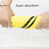 Image of Dog Towels For Drying Dogs Drying Towel Dog Bath Towel, Quick-drying Pet Dog And Cat Towels Soft Fiber Towels Robe Super Absorbent Quick Drying Soft Microfiber Pet Towel For Dogs, Cats Yellow Shopping