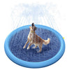 Image of Thickened Pet Water Spray Mat Toy Outdoor Lawn Game Mat Shopping