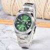 Image of Steel Watch Men's Casual Shopping