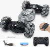 Image of Gesture Sensing Twisting Rc Remote Control Toy Transforming Car Shopping