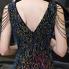 Image of Ladies Sequin Slim Fit Mermaid Wedding Dress Shopping