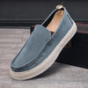 Image of Men's Beanie Shoes Spring Breathable Shopping