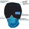 Image of Ice Compress Headache Relief Gel Cold Therapy Migraine Eye Mask Shopping111