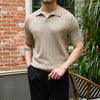 Image of Knitwear Retro Casual Men's Business Shopping