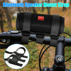 Image of Bicycle Portable Bluetooth Speaker Mount For Golf Cart Bike Strap Accessories Shopping