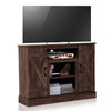 Image of Vintage Home Living Room Wooden TV Cabinet Shopping