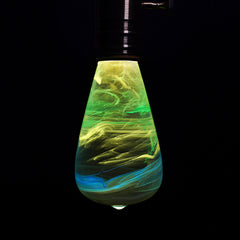 EP LIGHT Resin Wood Table Lamp, Ambient Night Lights, Birthday Gifts, Creative Lighting Shopping