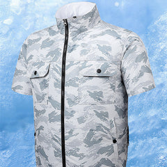 Summer Cooling Cooling Jacket Refrigeration Air Conditioning Clothes Shopping