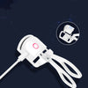 Image of Heated Eyelash Curler Electric Temperature Control Mini Eyelash Curler Electric Portable Charging Shopping