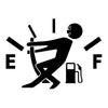 Image of EF Tank Identification Car Sticker Shopping