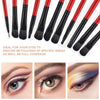 Image of Total 32pcs Cosmetics Makeup Brushes Contains Powder Brush Shopping111