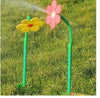 Image of Garden Sprinkler Plastic Sprinkler Sunflower Sprinkler Garden Work Tool Adjustable Sprinklers And Garden Hoses Shopping